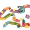 Debuy Kinder Badezimmer Slip & Slide DIY Assembling Track Little Yellow Duck Spielzeug Baby Baden & Wasser Spielen Montiertes Gleis -Spielzeug Rabatte Geschäft 28764905 01