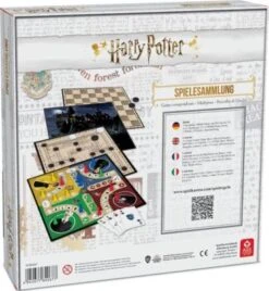 ASS Spielesammlung Harry Potter -Spielzeug Rabatte Geschäft 28765423 03