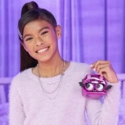 2er-Set Micro Purse Pets Mini-Tasche: Fledermaus & Tiger 13 2er-Set Micro Purse Pets Mini-Tasche: Fledermaus & Tiger -Spielzeug Rabatte Geschäft 28776468 06