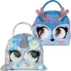 2er-Set Micro Purse Pets Mini-Tasche: Reh & Narwal -Spielzeug Rabatte Geschäft 28776477 01