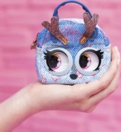 2er-Set Micro Purse Pets Mini-Tasche: Reh & Narwal 12 2er-Set Micro Purse Pets Mini-Tasche: Reh & Narwal -Spielzeug Rabatte Geschäft 28776477 05