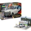 Revell Modellbausatz Trabant - 30 Jahre Mauerfall - Limited Edition -Spielzeug Rabatte Geschäft 28777592 01