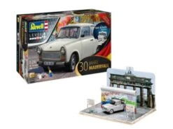 Revell Modellbausatz Trabant - 30 Jahre Mauerfall - Limited Edition