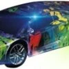 Toi Toys Toi-Toys Ferngesteuertes Fahrzeug Street Racer Flashy Neon (mit Licht, 18cm) -Spielzeug Rabatte Geschäft 28873925 01