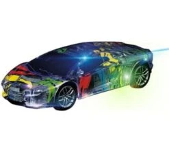 Toi Toys Toi-Toys Ferngesteuertes Fahrzeug Street Racer Flashy Neon (mit Licht, 18cm) 11 Toi Toys Toi-Toys Ferngesteuertes Fahrzeug Street Racer Flashy Neon (mit Licht, 18cm) -Spielzeug Rabatte Geschäft 28873925 04