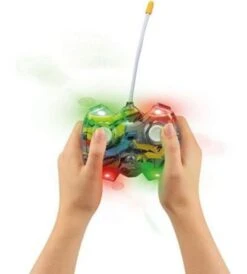 Toi Toys Toi-Toys Ferngesteuertes Fahrzeug Street Racer Flashy Neon (mit Licht, 18cm) 12 Toi Toys Toi-Toys Ferngesteuertes Fahrzeug Street Racer Flashy Neon (mit Licht, 18cm) -Spielzeug Rabatte Geschäft 28873925 05