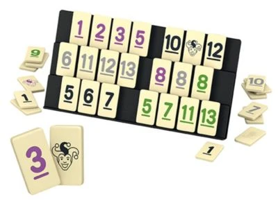 Schmidt Spiele Spiel Rummy Mit Extra Große Figuren 4 Schmidt Spiele Spiel Rummy Mit Extra Große Figuren – Bild 2