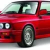 Bburago Modellauto BMW 3 Series M3 1988 (rot, Maßstab 1:24) 1 Bburago Modellauto BMW 3 Series M3 1988 (rot, Maßstab 1:24) -Spielzeug Rabatte Geschäft 28928258 01
