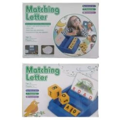 Vetaka Alphabet Lernen Für Kinder -Spielzeug Rabatte Geschäft 28947757 06