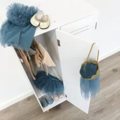 By ASTRUP Puppenschrank Mit 2 Flügeltüren -Spielzeug Rabatte Geschäft 28961627 04