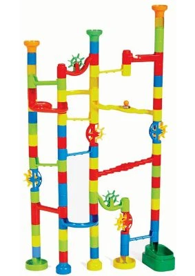 Edushape Marbulous Marble Laufen 3 Edushape Marbulous Marble Laufen