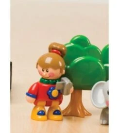 TOLO Toys First Friends Safari Girl -Spielzeug Rabatte Geschäft 28973860 02