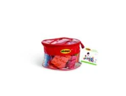 Edushape Strukturierte Blöcke - 30 Stück