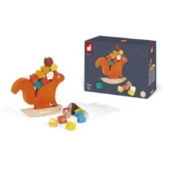 Janod Zigolos Stapeltier Pinguin -Spielzeug Rabatte Geschäft 29005265 03