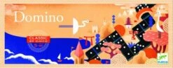 DJECO Domino - 20 X 8 X 3,5 Cm