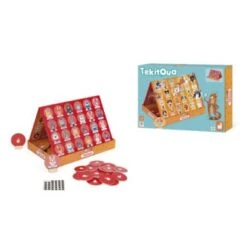 Janod J02749 Strategy Tekitoua StrategieSpiel Wer, Mehrfarbig -Spielzeug Rabatte Geschäft 29005686 02