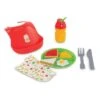 Corolle Mahlzeitenset Babypuppe 36/42 Cm - 10-teilig