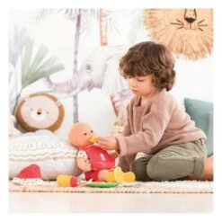 Corolle Mahlzeitenset Babypuppe 36/42 Cm - 10-teilig -Spielzeug Rabatte Geschäft 29006191 03