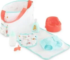 Corolle Mon Grand Poupon Luiertas Incl. Accessoires Babypop 36 Cm 9 Corolle Mon Grand Poupon Luiertas Incl. Accessoires Babypop 36 Cm -Spielzeug Rabatte Geschäft 29006820 02