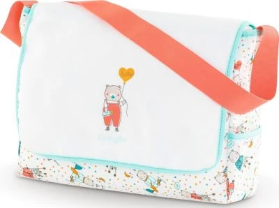 Corolle Mon Grand Poupon Luiertas Incl. Accessoires Babypop 36 Cm 6 Corolle Mon Grand Poupon Luiertas Incl. Accessoires Babypop 36 Cm – Bild 4