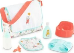 Corolle Mon Grand Poupon Luiertas Incl. Accessoires Babypop 36 Cm 12 Corolle Mon Grand Poupon Luiertas Incl. Accessoires Babypop 36 Cm -Spielzeug Rabatte Geschäft 29006820 05
