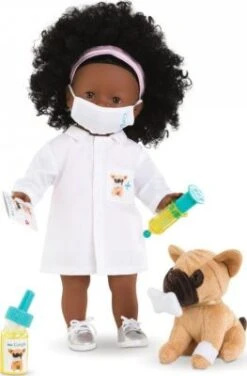 Corolle Tierarztzubehör Ma Puppe 36 Cm - 6-teilig -Spielzeug Rabatte Geschäft 29007072 05