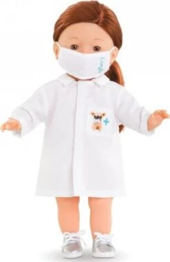 Corolle Tierarztzubehör Ma Puppe 36 Cm - 6-teilig -Spielzeug Rabatte Geschäft 29007072 06