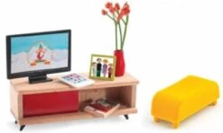 DJECO DJ07827 Puppenhäuser, Gemischt