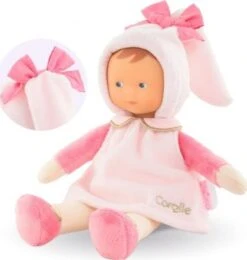 Corolle 9000010040 - Mon Doudou / Miss Süße Träume / Französische Puppe Mit Charme Und Vanilleduft -Spielzeug Rabatte Geschäft 29007442 04