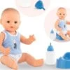 Corolle 9000130260 Mon Grand Poupon Paul Trink Und Näss Badebaby 36cm / Französische Puppe Mit Charme Und Vanilleduft, Mehrfarbig, One Size -Spielzeug Rabatte Geschäft 29007944 01