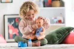 Corolle 9000130260 Mon Grand Poupon Paul Trink Und Näss Badebaby 36cm / Französische Puppe Mit Charme Und Vanilleduft, Mehrfarbig, One Size -Spielzeug Rabatte Geschäft 29007944 06