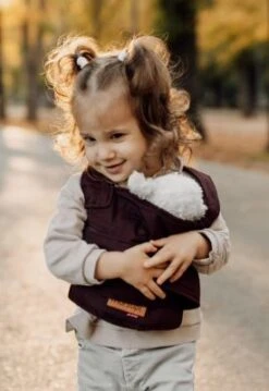 Puppenzubehör Marsupi Mini 2.0 - Berry -Spielzeug Rabatte Geschäft 29010154 03