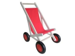 Van Dijk Toys Puppen Buggy