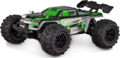 Amewi Conquer Race Truggy Brushed 4WD 1:16 RTR Grün 40 Km/h