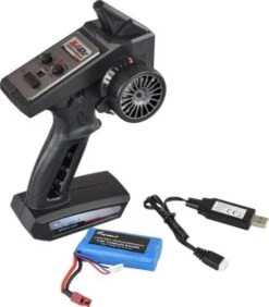 Amewi Conquer Race Truggy Brushed 4WD 1:16 RTR Grün 40 Km/h -Spielzeug Rabatte Geschäft 29027139 06