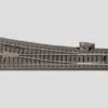 Märklin H0 24712 Schlanke Weiche Rechts Länge 236,1 Mm. Zweiggleisradius 1114,6 Mm. Weichenbogen 12,1°. Herzstück 10° Aus Metall. 1 Märklin H0 24712 Schlanke Weiche Rechts Länge 236,1 Mm. Zweiggleisradius 1114,6 Mm. Weichenbogen 12,1°. Herzstück 10° Aus Metall. -Spielzeug Rabatte Geschäft 29029011 01