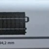 Märklin H0 24994 Gerades Schaltgleis 94,2 Mm C-Gleis 2 Märklin H0 24994 Gerades Schaltgleis 94,2 Mm C-Gleis -Spielzeug Rabatte Geschäft 29029043 01