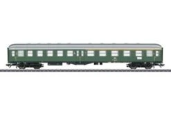Märklin H0 43120 Eilzugwagen 1./2. Kl., DB, Ep