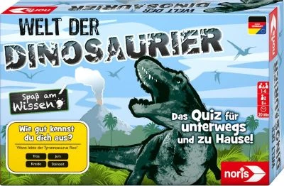 Noris Welt Der Dinosaurier 3 Noris Welt Der Dinosaurier