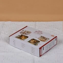 Syntek Handgefertigtes Kinderspielzeug Zum Selbermachen Handgefertigte Hütte Für Kinder 3D Stereoskopisches Puzzlemodell 10 Syntek Handgefertigtes Kinderspielzeug Zum Selbermachen Handgefertigte Hütte Für Kinder 3D Stereoskopisches Puzzlemodell -Spielzeug Rabatte Geschäft 29058953 03