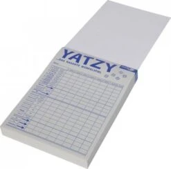 Noris Yatzy Spielblock 6 Noris Yatzy Spielblock -Spielzeug Rabatte Geschäft 29059451 02