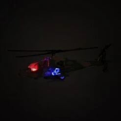 Toi Toys Toi-Toys Hubschrauber Militär Rückzug Mit Licht Und Sound -Spielzeug Rabatte Geschäft 29108702 02