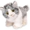 UNI-TOYS® Kätzchen, Stehend (grau-weiß) - 18 Cm (Länge) - Plüsch-Katze - Plüschtier Kuscheltiere 2 UNI-TOYS® Kätzchen, Stehend (grau-weiß) - 18 Cm (Länge) - Plüsch-Katze - Plüschtier Kuscheltiere -Spielzeug Rabatte Geschäft 29115248 01