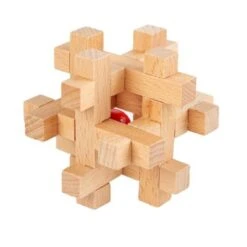 Syntek Lupin Lock Lernspielzeug Lupin Lock Lernspielzeug Dekompressions-Bauklötze -Spielzeug Rabatte Geschäft 29139541 04