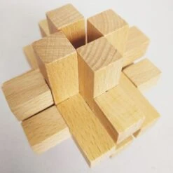 Syntek Lupin Lock Lernspielzeug Lupin Lock Lernspielzeug Dekompressions-Bauklötze -Spielzeug Rabatte Geschäft 29139541 06