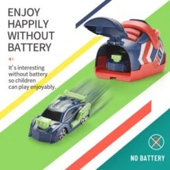 Spielzeugauto Für Kinder Katapult-Supersportwagen-Spielzeugset 9 Spielzeugauto Für Kinder Katapult-Supersportwagen-Spielzeugset -Spielzeug Rabatte Geschäft 29139790 02