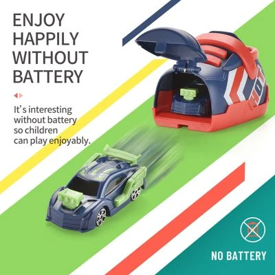 Spielzeugauto Für Kinder Katapult-Supersportwagen-Spielzeugset 4 Spielzeugauto Für Kinder Katapult-Supersportwagen-Spielzeugset – Bild 2