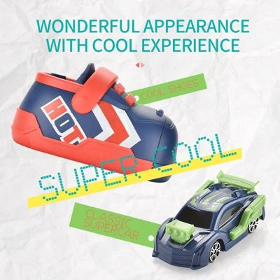 Spielzeugauto Für Kinder Katapult-Supersportwagen-Spielzeugset 7 Spielzeugauto Für Kinder Katapult-Supersportwagen-Spielzeugset – Bild 5