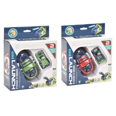 Spielzeugauto Für Kinder Katapult-Supersportwagen-Spielzeugset 8 Spielzeugauto Für Kinder Katapult-Supersportwagen-Spielzeugset – Bild 6