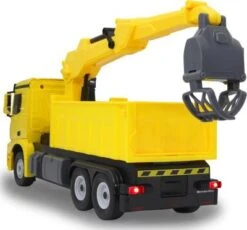 Jamara Ladekran Mercedes-Benz Arocs 1:24 2,4GHz B -Spielzeug Rabatte Geschäft 29284086 04